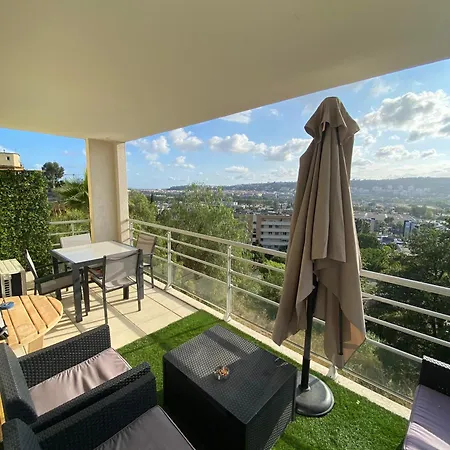 Apartment Cosy Nice